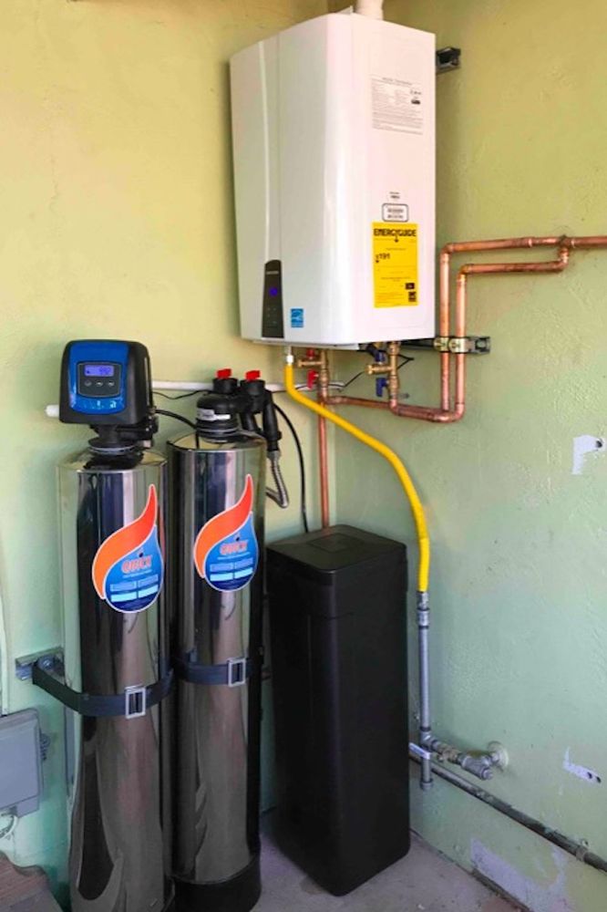 Photo of Quick Water Heater & Filtration Company