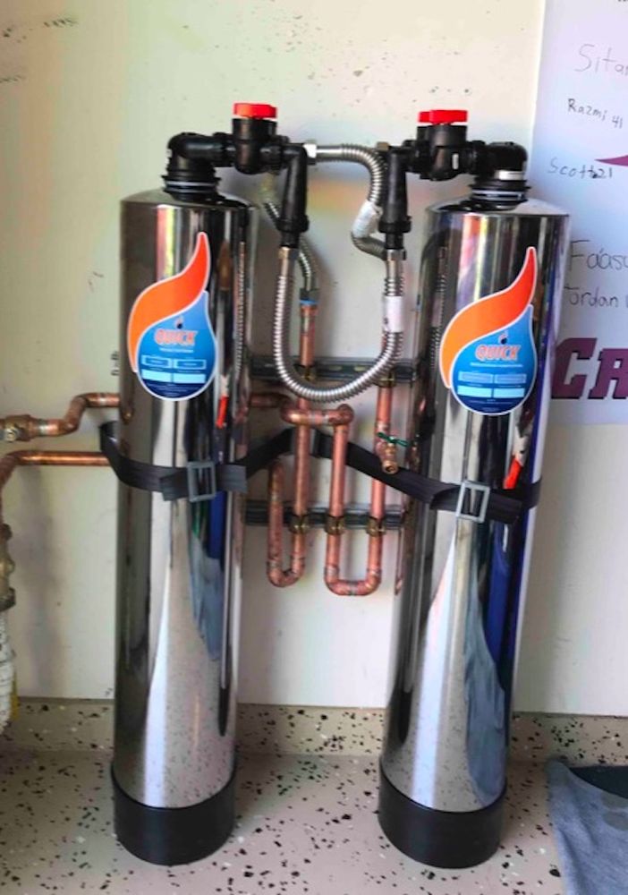 Photo of Quick Water Heater & Filtration Company