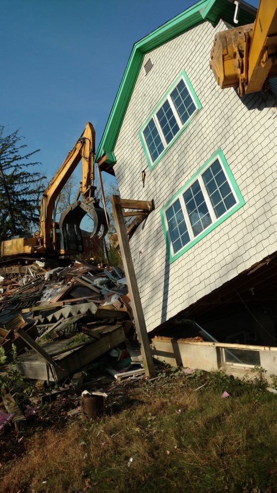 Photo of Emil Dipalma Excavation And Demolition