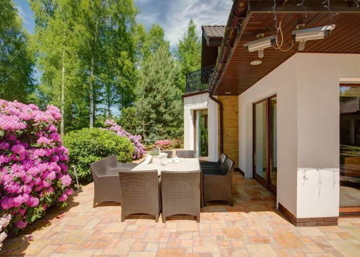 Photo of Las Vegas Stamped Concrete Designs
