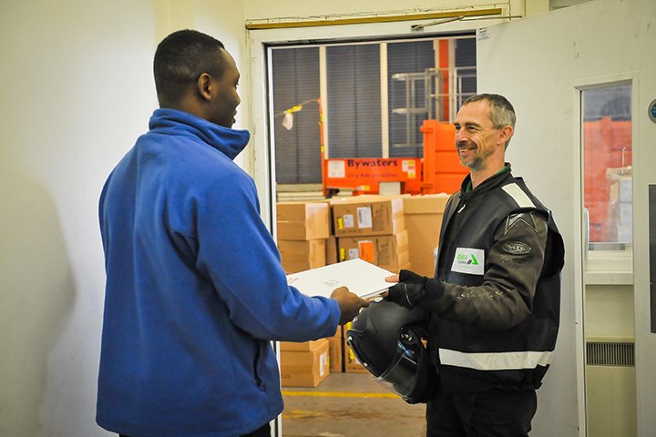 Photo of Carter Courier and Delivery Service