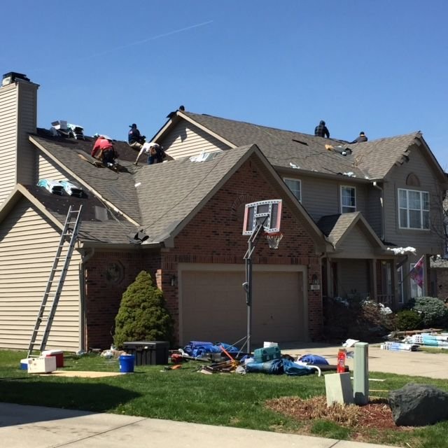 Photo of Green Line Roofing