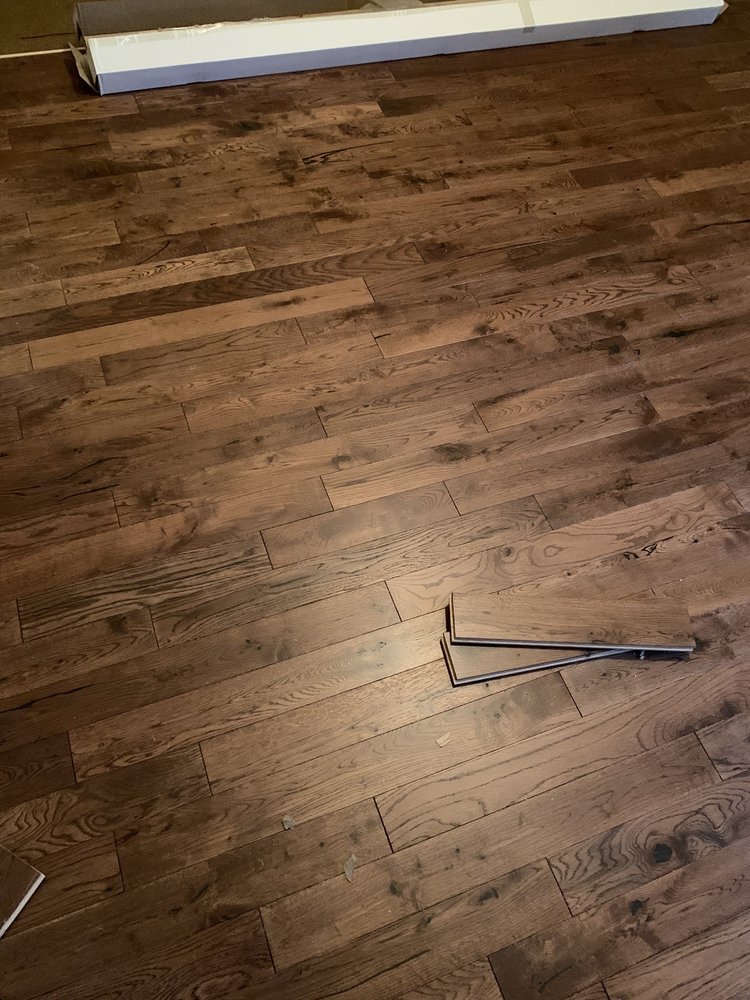 Photo of All Wood Floor Service