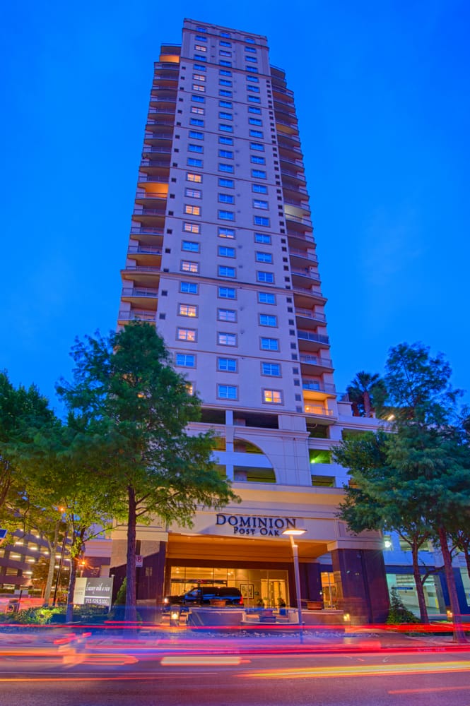 Photo of Dominion Post Oak Apartments