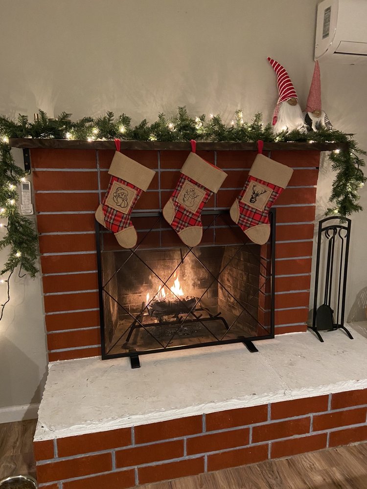Photo of Mr. Chimney
