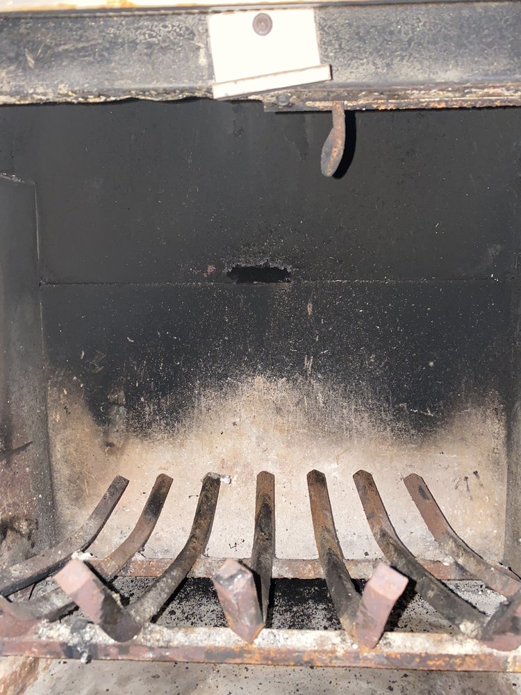 Photo of Mr. Chimney