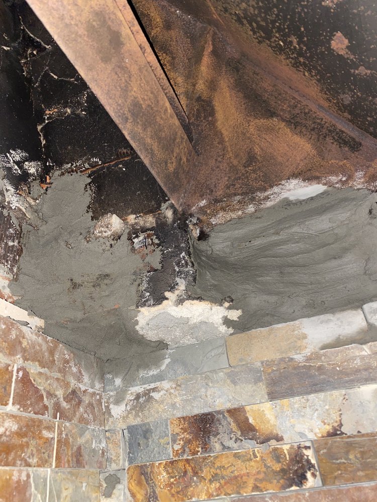 Photo of Mr. Chimney