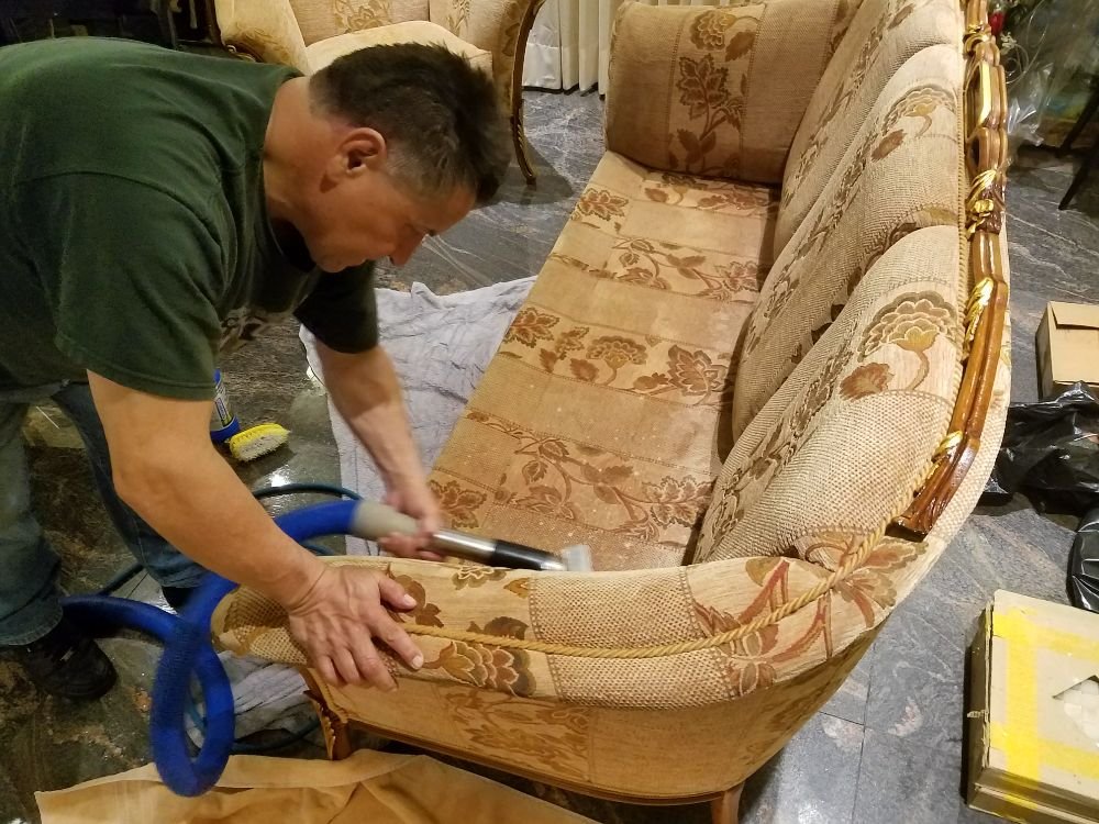 Photo of CIC Carpet & Upholstery Cleaning