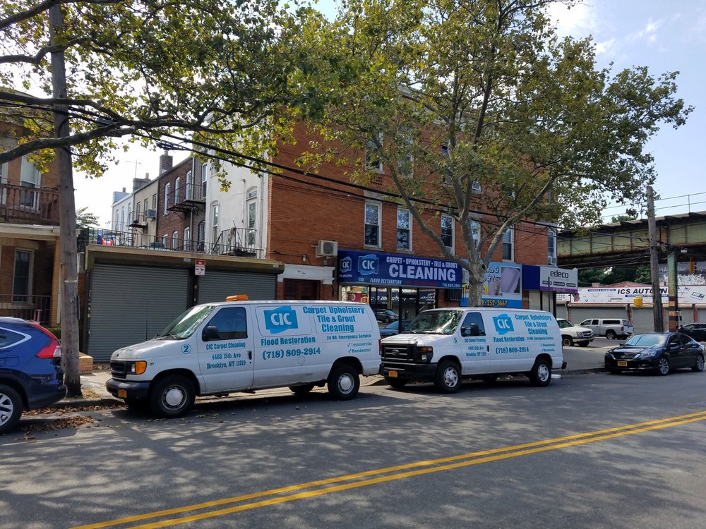 Photo of CIC Carpet & Upholstery Cleaning