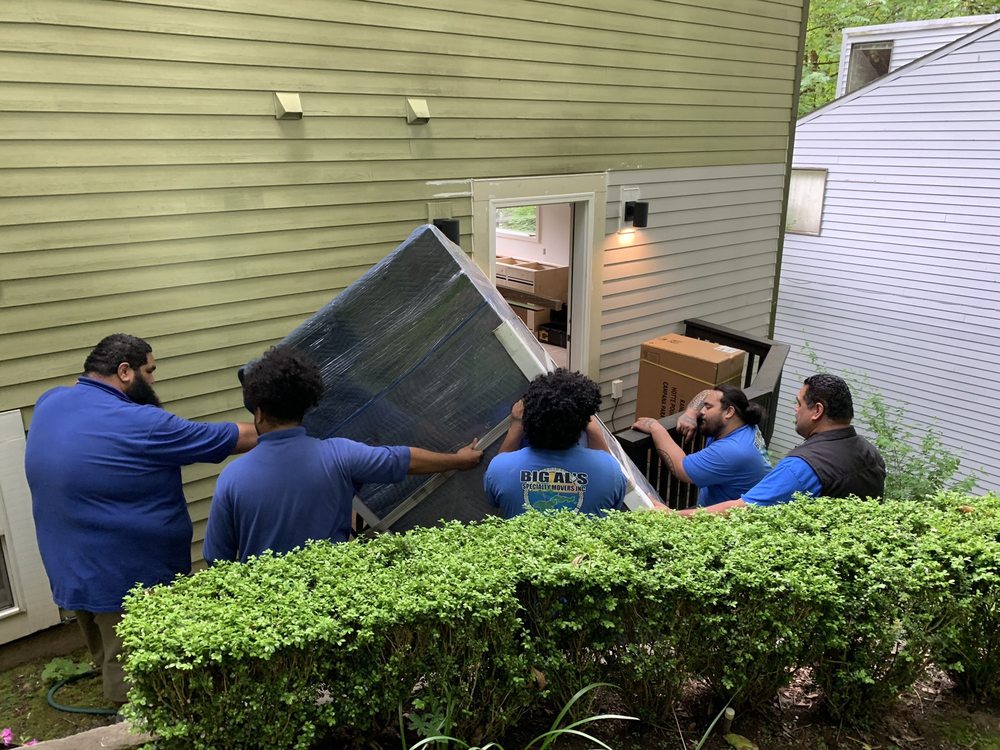 Photo of Big Al's Specialty Movers