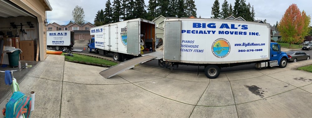 Photo of Big Al's Specialty Movers