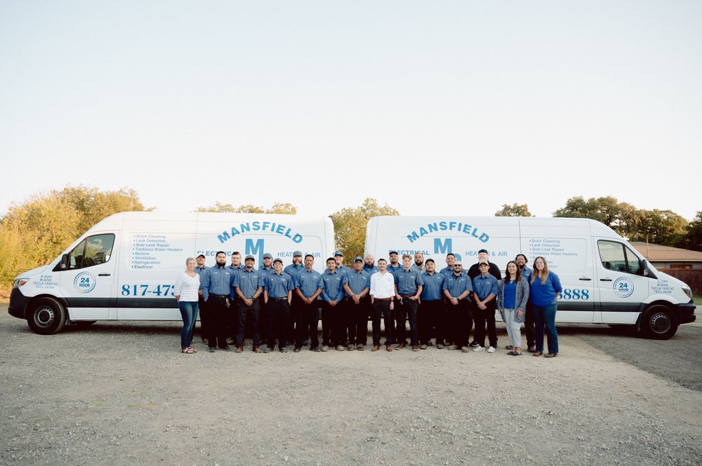 Photo of Mansfield Plumbing Electric Heating & Air