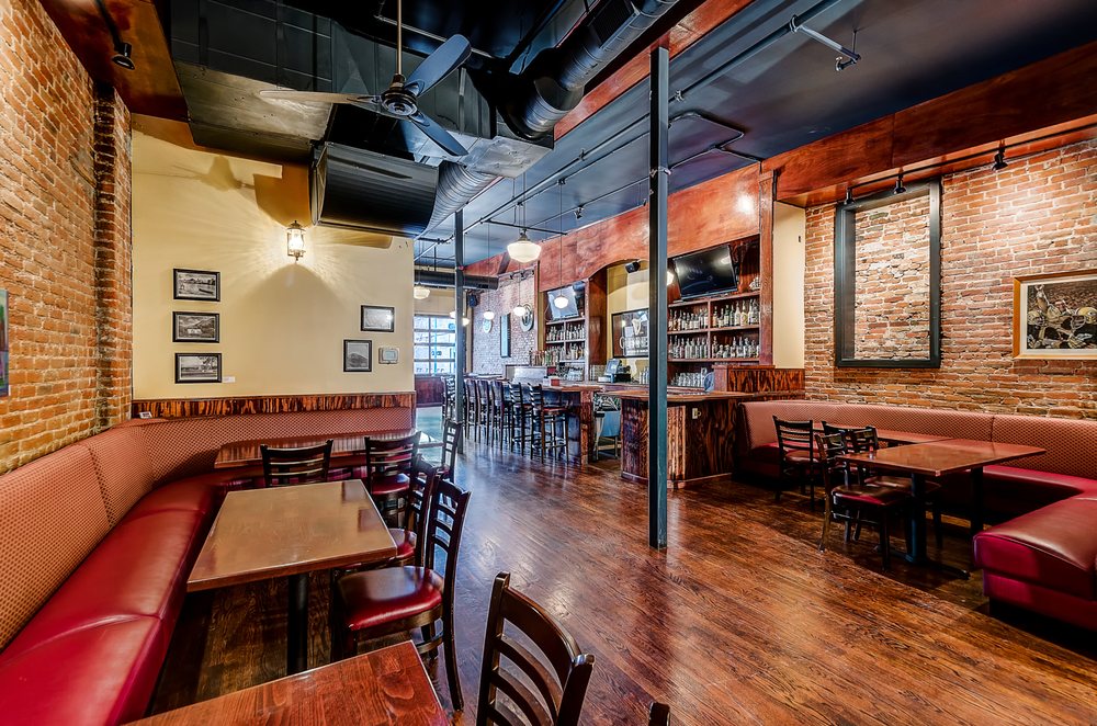 Photo of The Limerick Room at the Irish Rover Pub