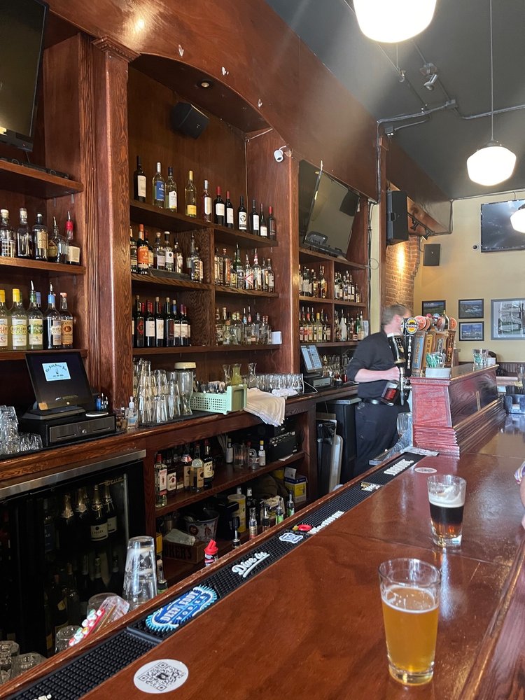 Photo of The Limerick Room at the Irish Rover Pub