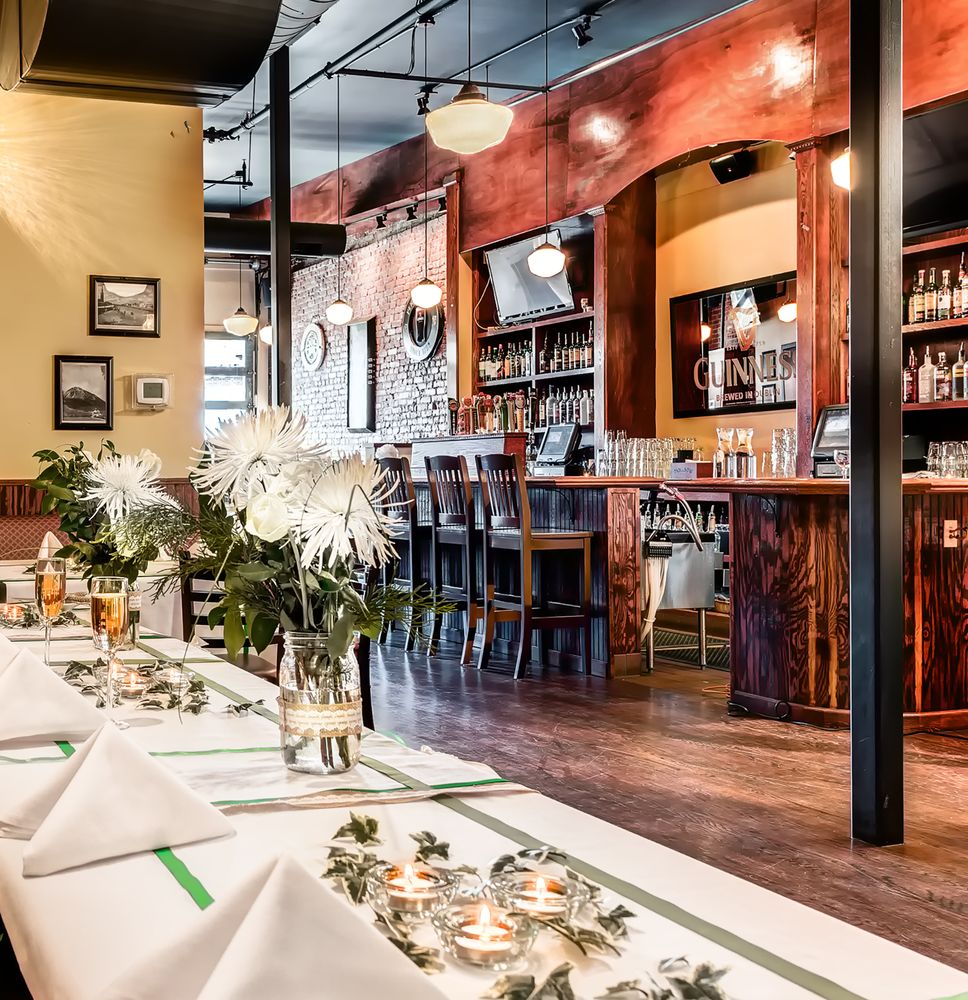 Photo of The Limerick Room at the Irish Rover Pub