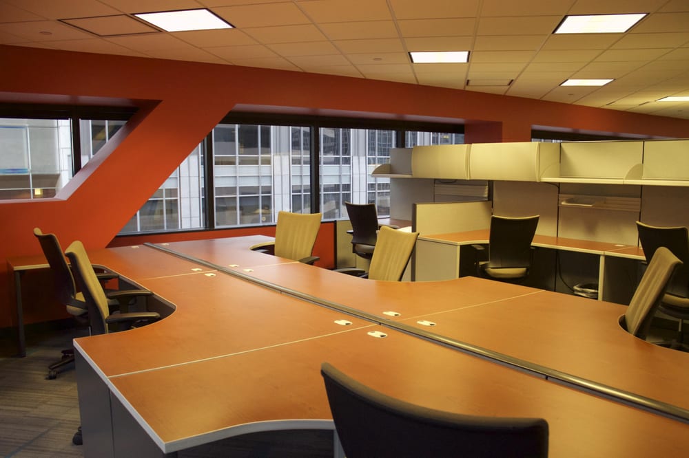 Photo of SURF Incubator