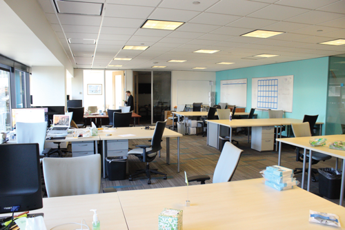 Photo of SURF Incubator