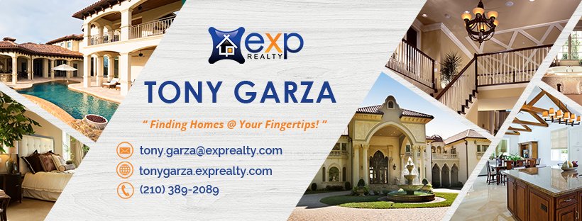 Photo of Tony Garza - eXp Realty