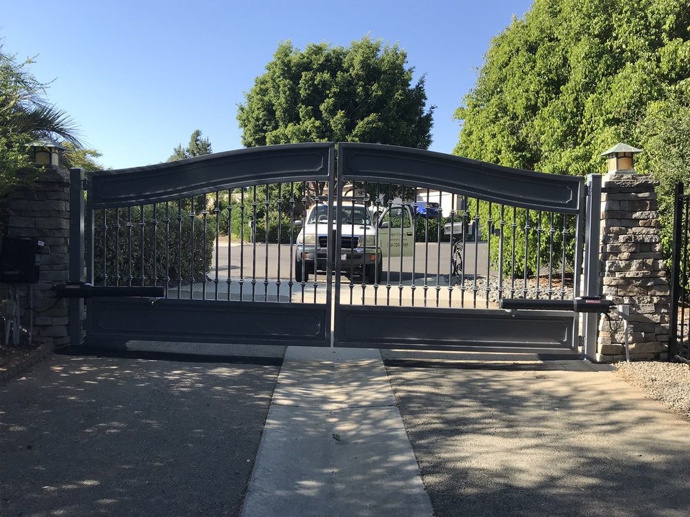 Photo of Pro Gates