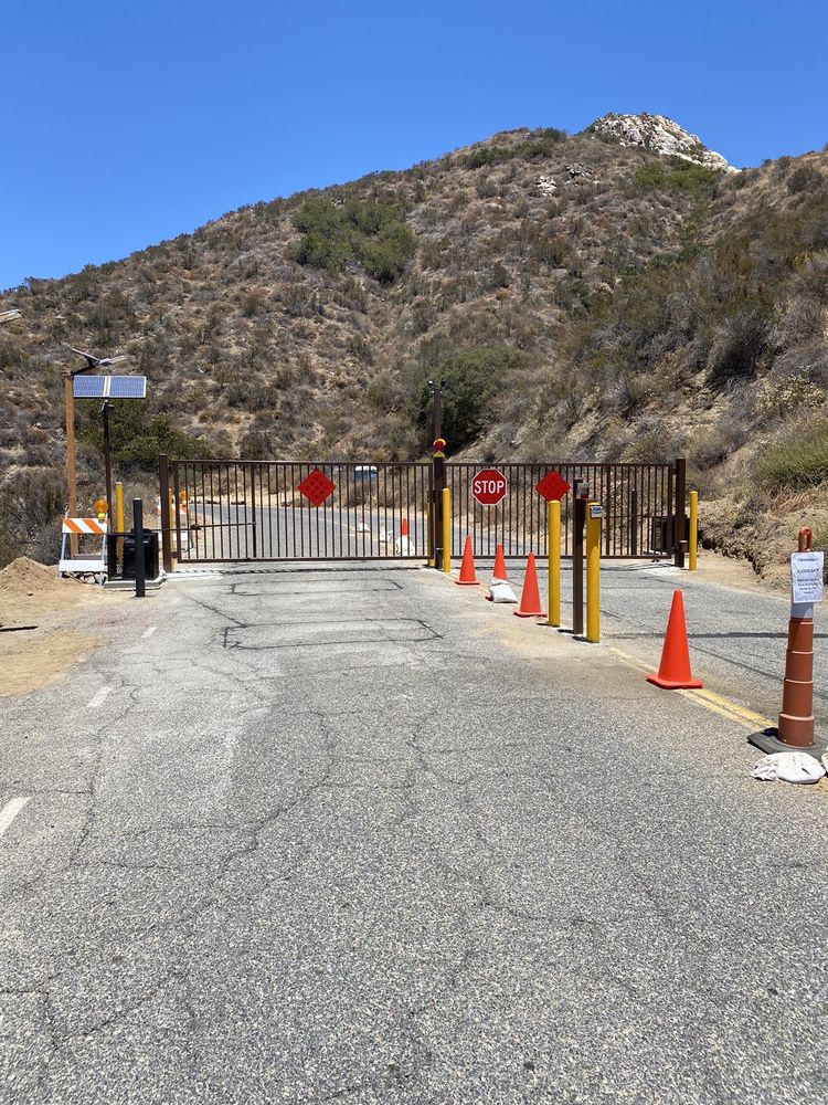 Photo of Pro Gates