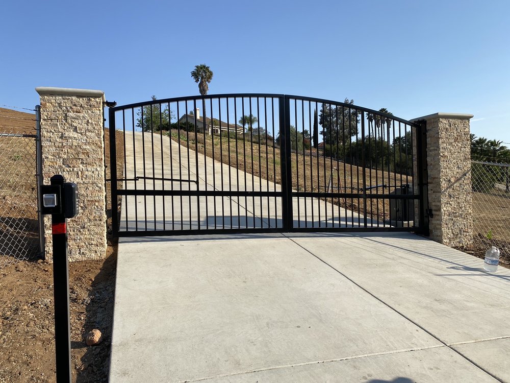 Photo of Pro Gates