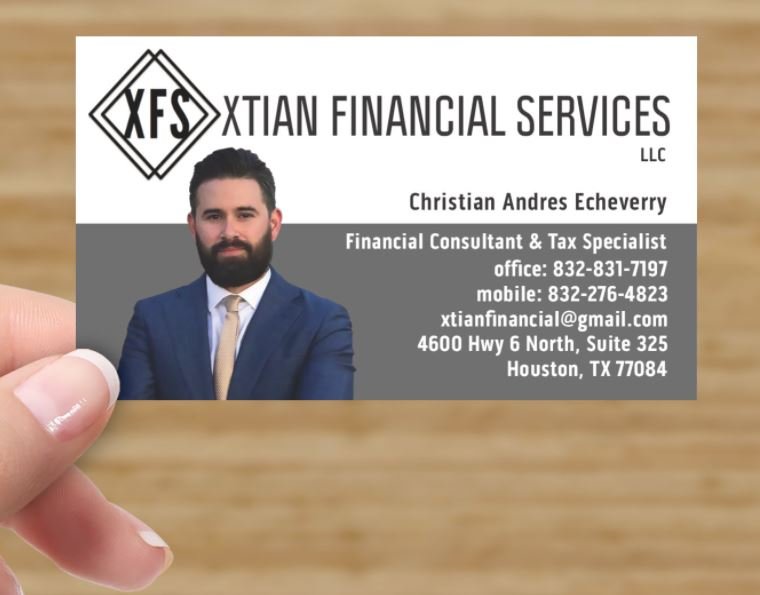 Photo of Xtian Financial Services