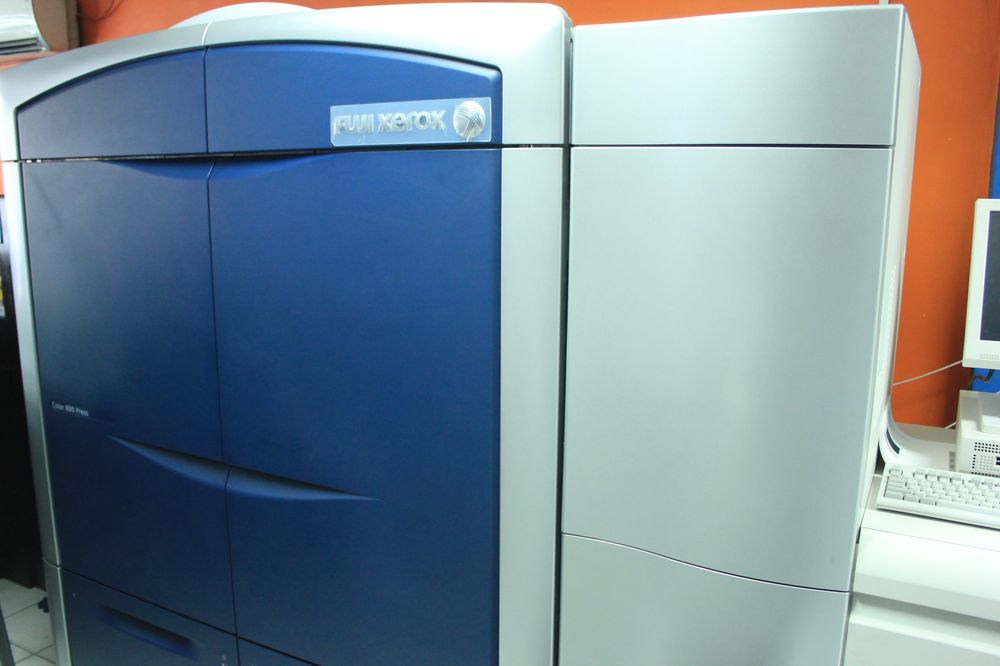 Photo of Alfox Printing Services