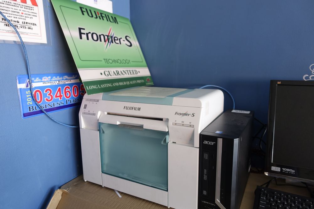 Photo of Alfox Printing Services