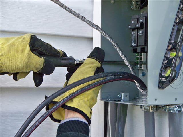 Photo of Justified Electrical Services
