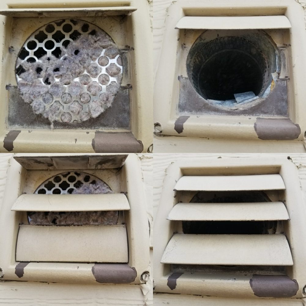 Photo of Clean N Dry Air duct & Dryer Vent Cleaning