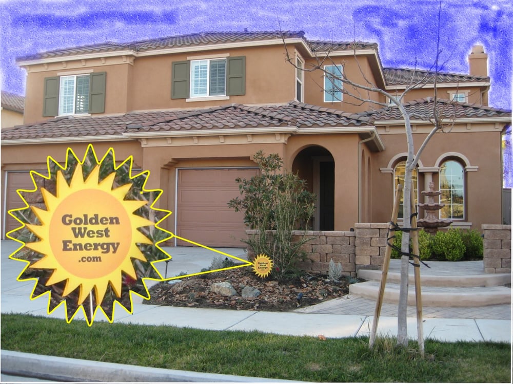 Photo of Golden West Energy