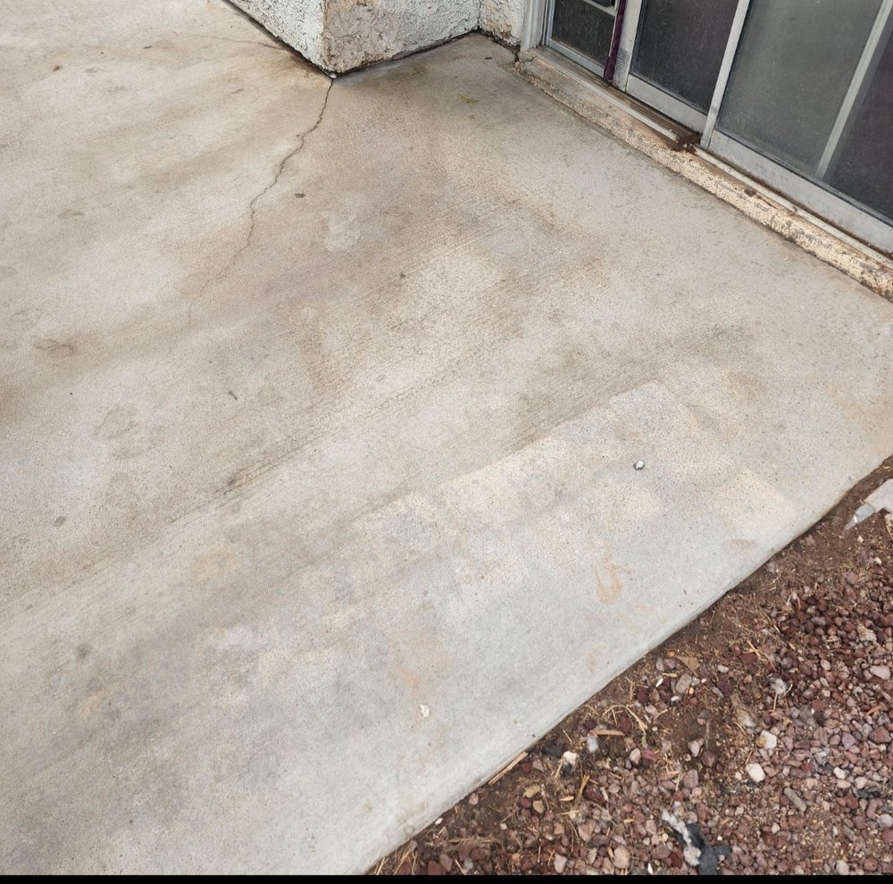 Photo of Under Pressure Pressure Washing