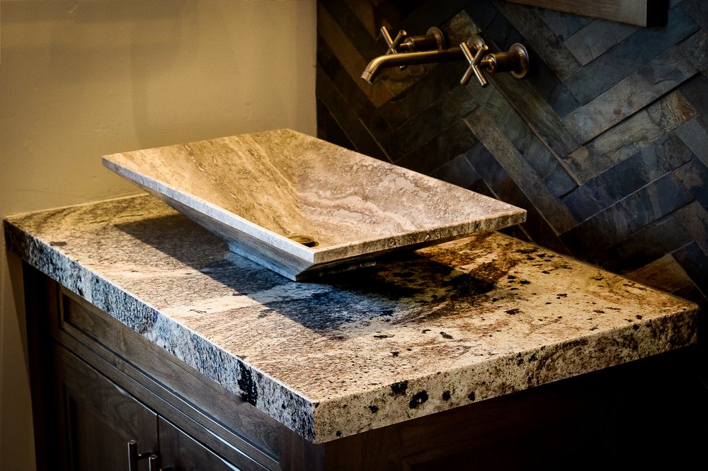 Photo of Rock Tops Surfaces - Springville