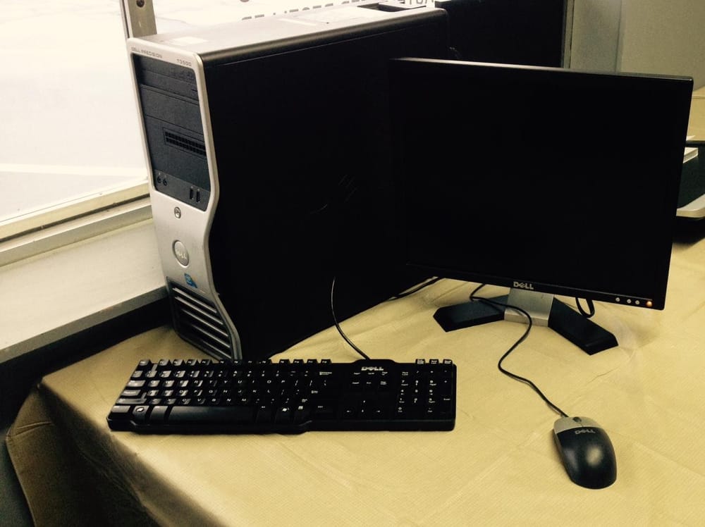 Photo of Computer Stuff