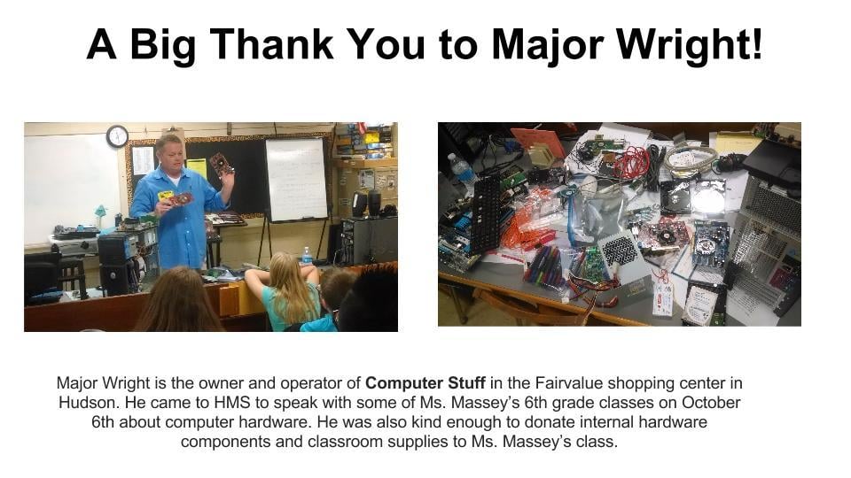 Photo of Computer Stuff