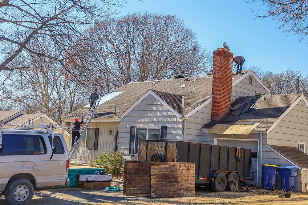 Photo of HT Roofing & Construction