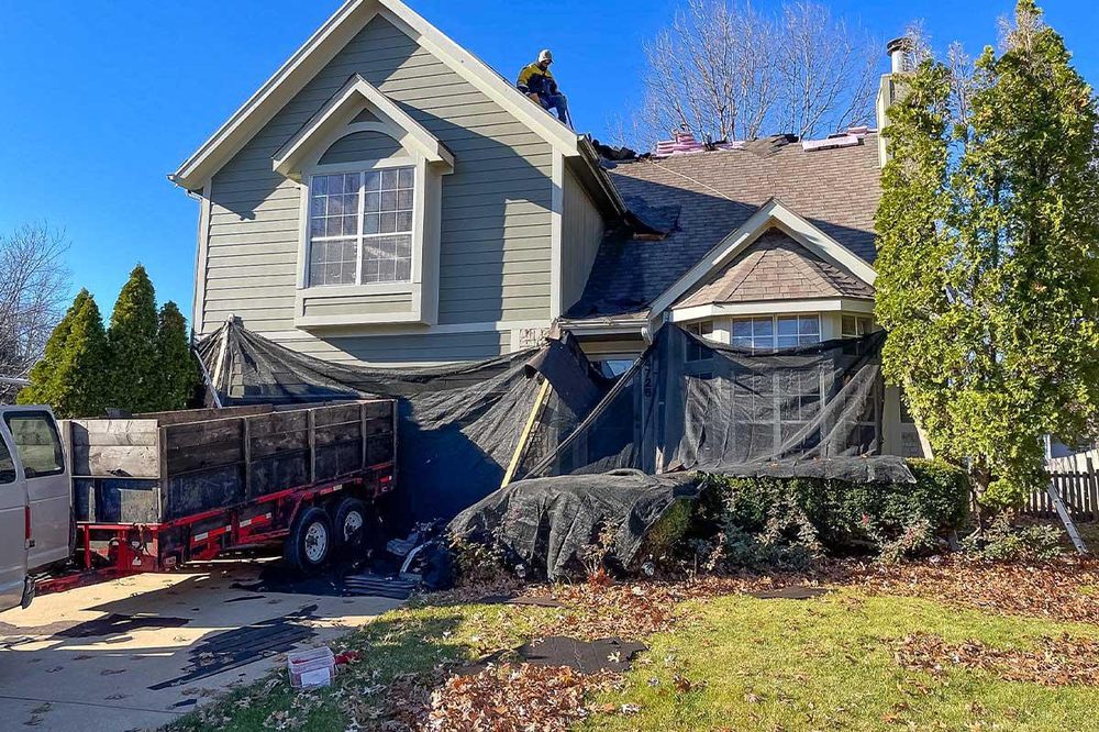 Photo of HT Roofing & Construction
