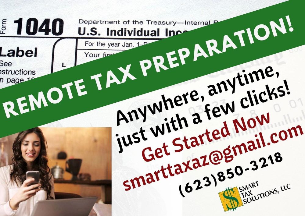 Photo of Smart Tax Solutions