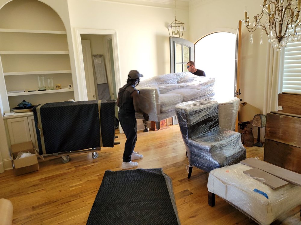 Photo of Moving On