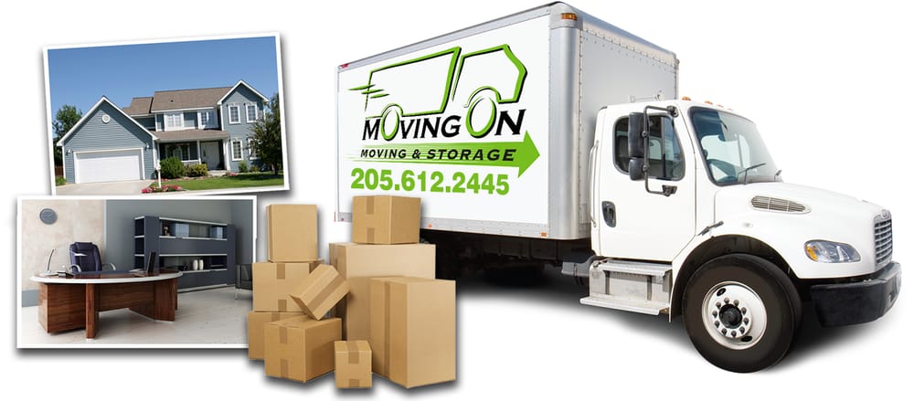 Photo of Moving On