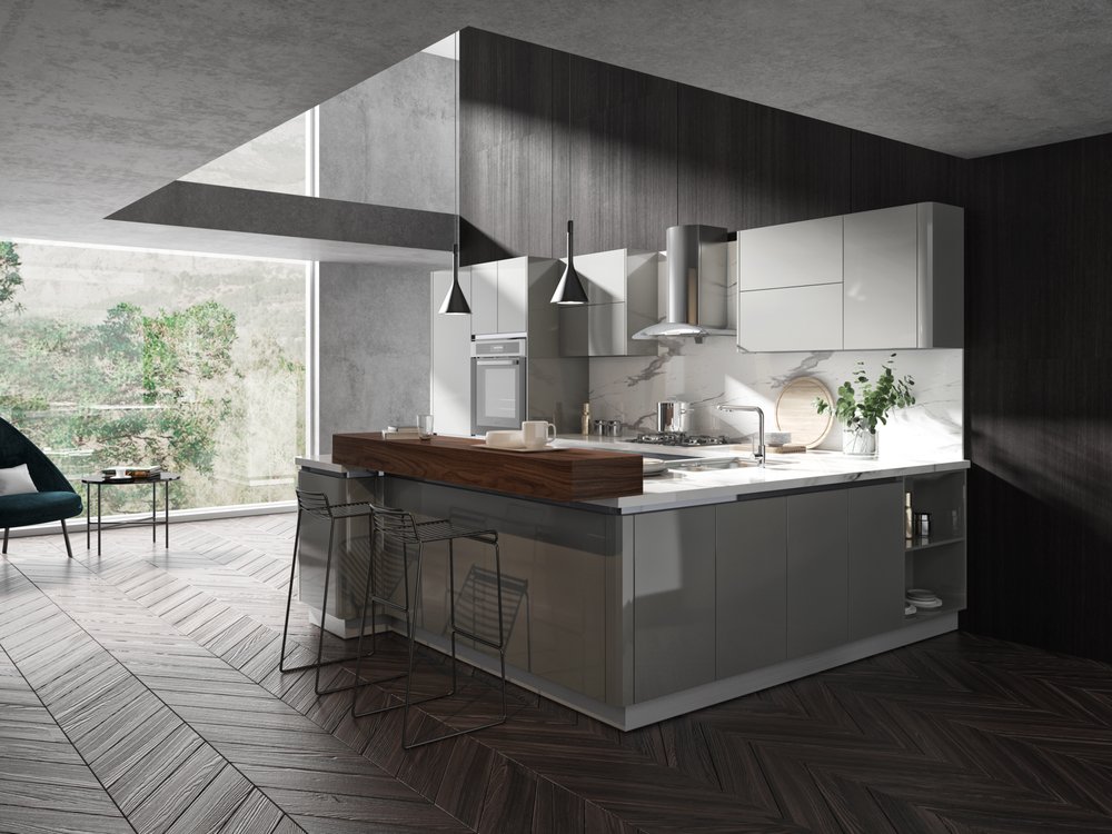 Photo of KZ Kitchen Cabinet & Stone