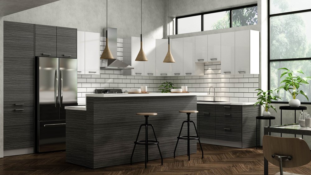 Photo of KZ Kitchen Cabinet & Stone