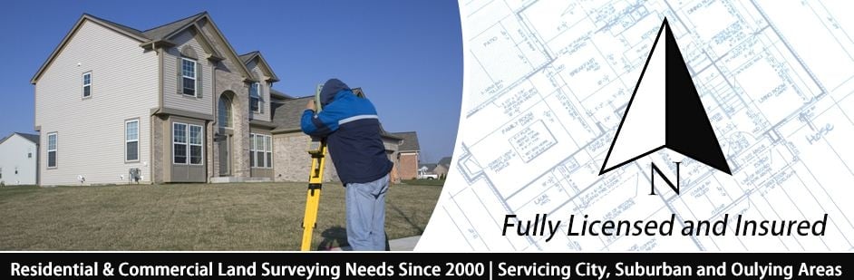 Photo of Allegheny Land Survey