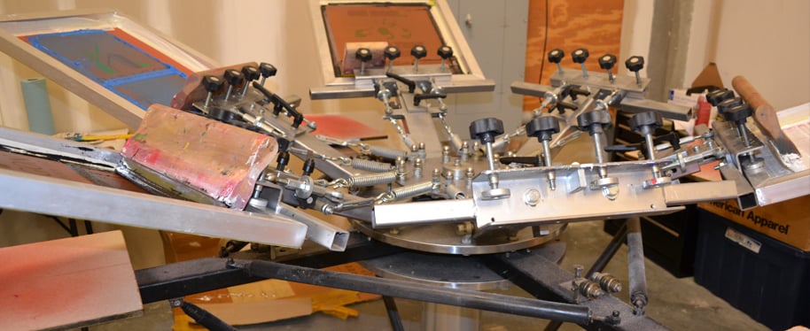 Photo of Queen City Screen Printers