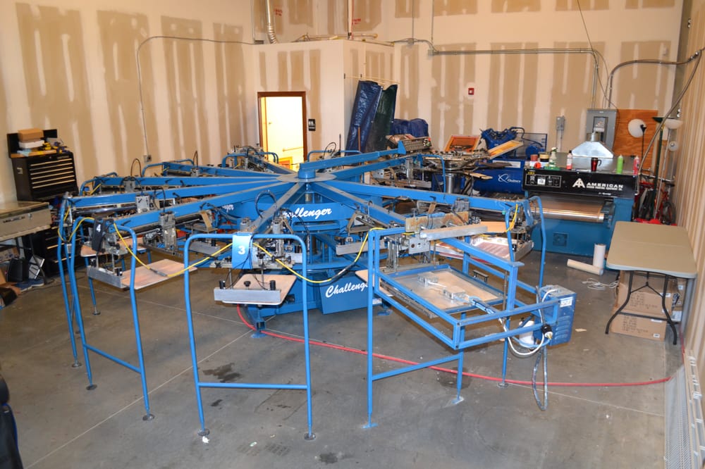 Photo of Queen City Screen Printers