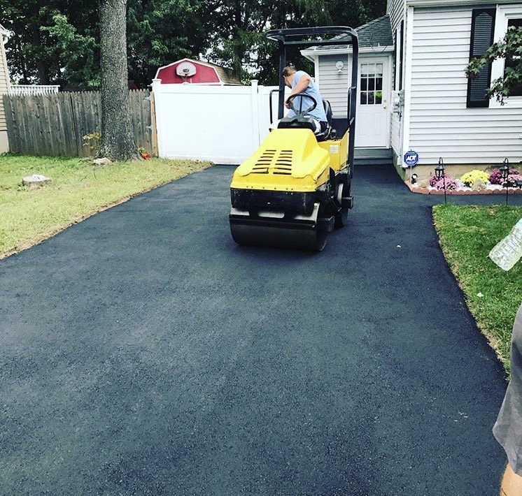 Photo of Paving Services