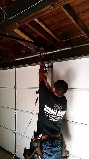 Photo of Gladiator Garage Door