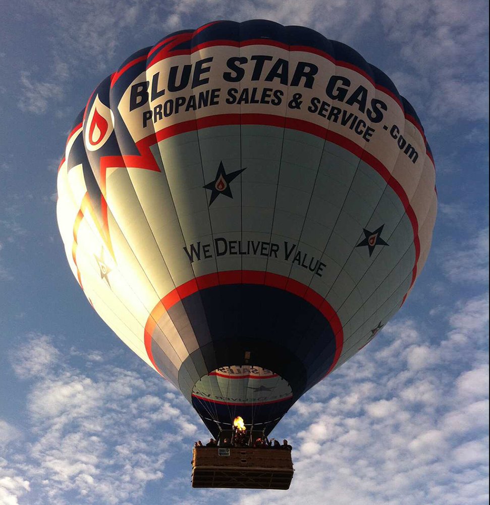 Photo of Blue Star Gas - Salt Lake City Co