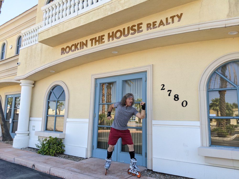 Photo of Jonathan Abbinante - Rockin the House Realty