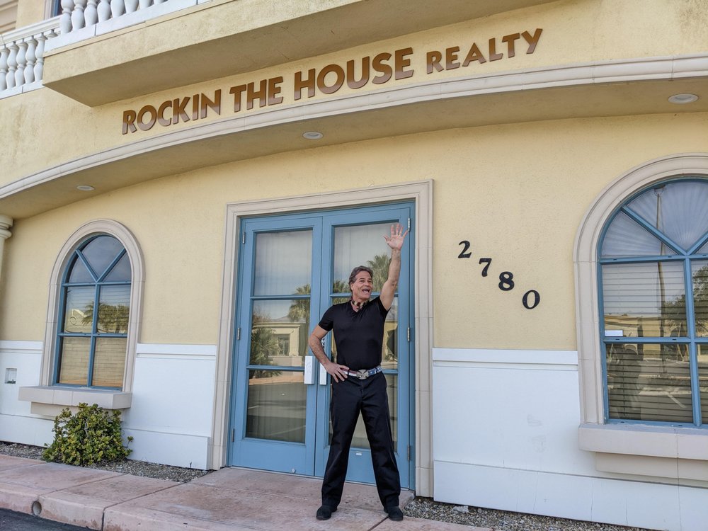 Photo of Jonathan Abbinante - Rockin the House Realty